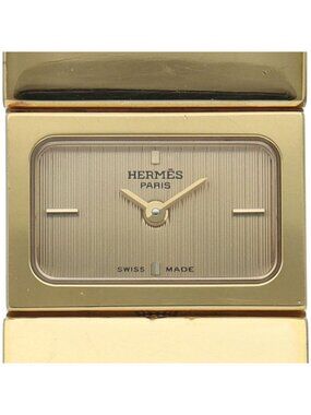 Hermes Location Watch Cloisonne Chien Pankara